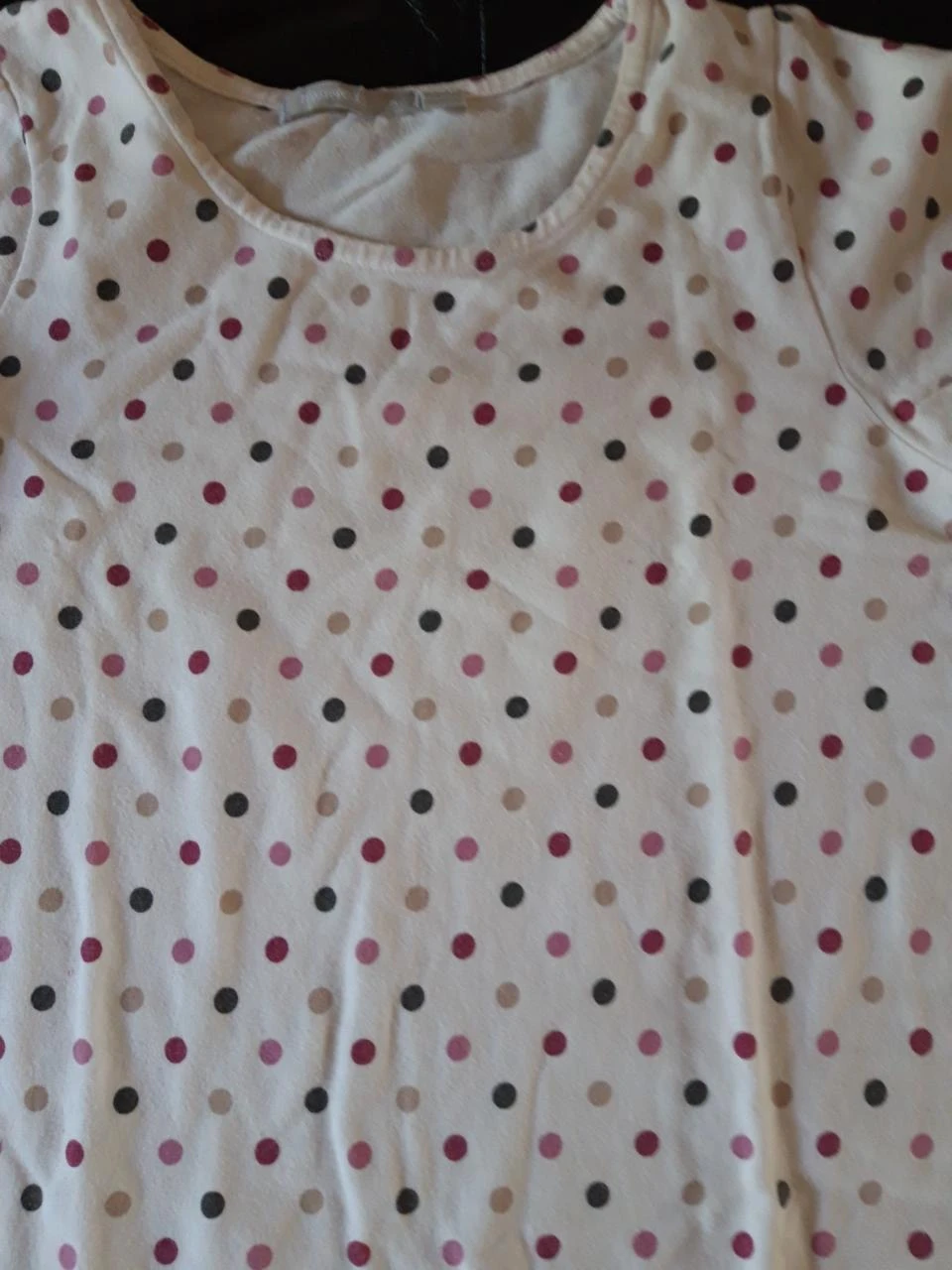 short sleeve nightgown for girls size 12 years – photo 2